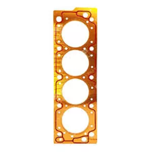 واشر سرسیلندر CNG یک طرف مس - 1 سوراخ 405 (KIK)