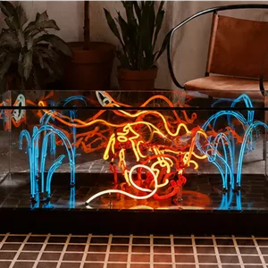 میز دکوراتیو مدرن Vento GlowWentoGallery