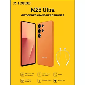 گوشی طرح سامسونگ اس 26 اولترا MHORSE+ 64