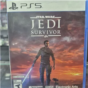 Star Wars Jedi Survivor نسخه PS5