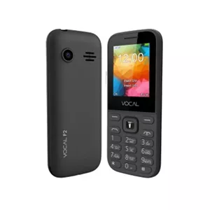 گوشی موبایل ساده وکال مدل F2 دو سیمکارت ظرفیت 32 مگابایت و رم 32 مگابایت