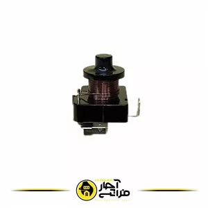 رله استارت جریانی سیمپیچی کمپرسور یخچال
