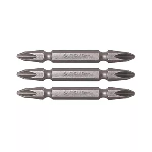 سری پیچ گوشتی دو سر چهار سو مدل ART-S2-70P3 مجموعه 3 عددی
