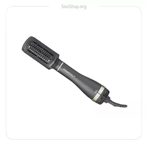 برس حرارتی لوکس دیجیتال پرینسلی PR323 AT (اصل)Princely Luxury Digital Hot Brush PR323 AT