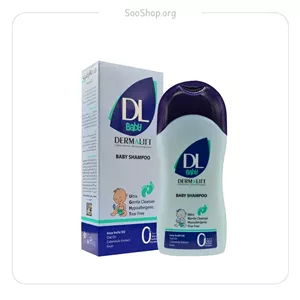 شامپو سر بچه درمالیفت (اصل)