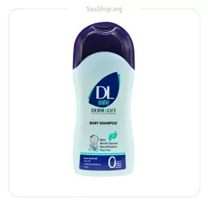 شامپو سر بچه درمالیفت (اصل)Dermalift Baby Head Shampoo