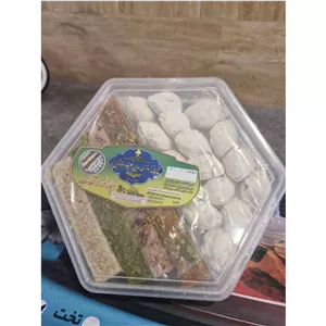 چهار لوز قطاب یزد 