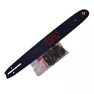 تیغه اره برقی و زنجیر باس مدل BS-16