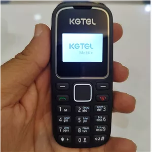 گوشی ساده و اقتصادی کاجیتل Kgtel 1280 دوسیمکارت