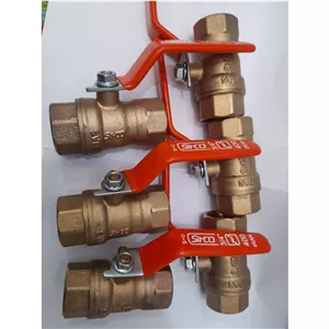 شیرگازی برنجی 3 4 سیتکو 