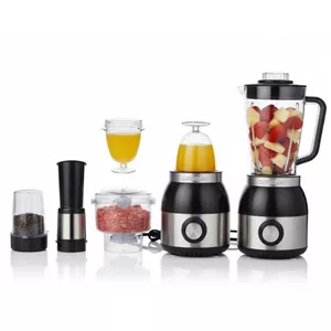 مخلوط کن 9600 گوسونیک غذاساز 6 کاره گاسونیک