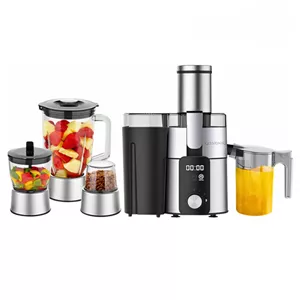 ابمیوه گیری 4کاره 805 گوسونیک چهار کاره گاسونیک
