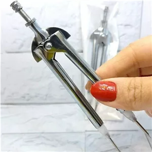 پرگار ساده فلزی