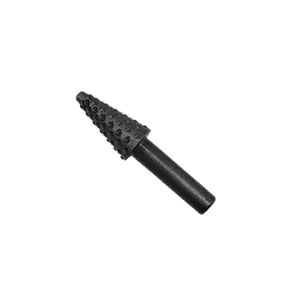 مته چوب ساب سردریلی مدل مخروطی کوتاه کد 02 سایز 4.8 میلی متر