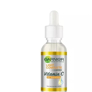 سرم تقویت کننده ویتامین سی گارنیر مدل GARNIER Bright وارداتی