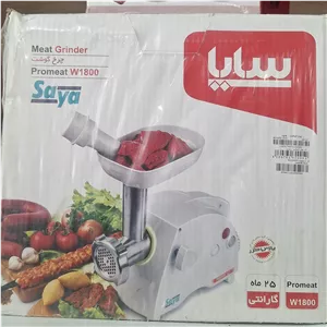 چرخ گوشت سایا (پارس خزر) 1800 