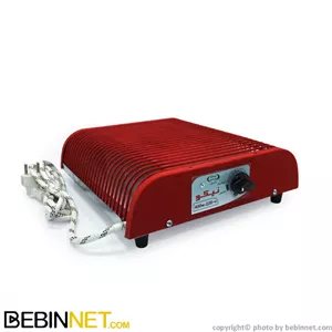 کرسی برقی طبی نیکو مدل N500 با روکش مخملی