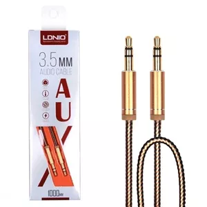 کابل AUX متراژ 1.5 متری LDNIO LS-Y01
