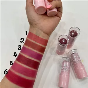 رژگونه استیکی کالر کاستل ( آرایشی هوتران)