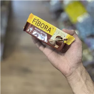 بیسکویت کراکر فیبورا غلات زرماکارون