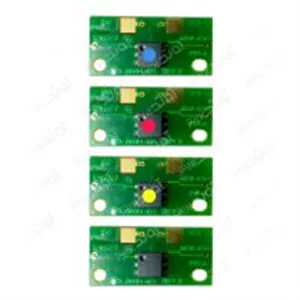 چیپست تونر کونیکا مینولتا TN611 و Konica Minolta TN411 چهار رنگ