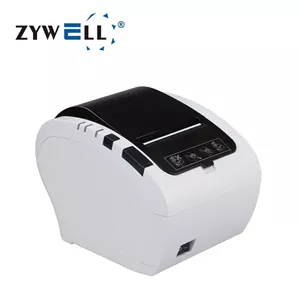 فیش پرینتر حرارتی ZY-306 USB+LAN -ZYWELL (کد:4)