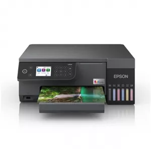 پرینتر چندکاره جوهرافشان اپسون مدل EcoTank L8100 (کد:4)