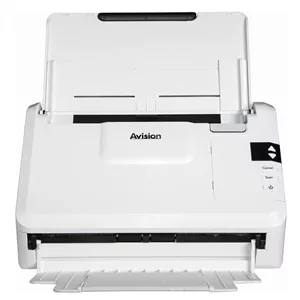 اسکنر اسناد ای ویژن مدل Avision AV332U (کد:4)
