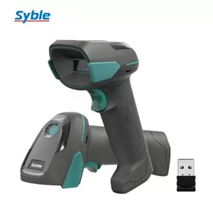 بارکد اسکنر بیسیم 2 بعدی Syble مدل XB-D30RB (کد:4)