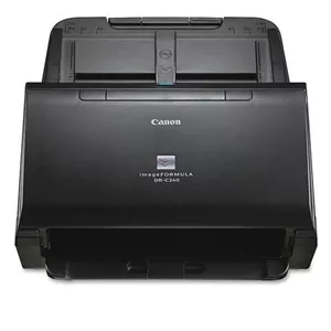 اسکنر اسناد کانن مدل imageFORMULA DR-C240 Scanner (کد:4)