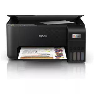 پرینتر جوهر افشان اپسون مدل EcoTank L3210 همراه با رنگ اصلی (کد:4)