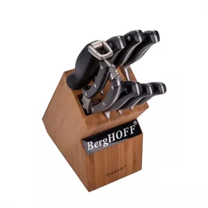 ست چاقو آشپزخانه 9 پارچه برگهف مدل Studio کد 0007 (کد:10)