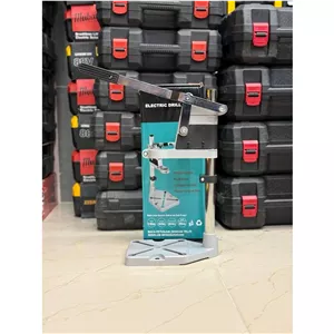پایه دریل ستونی 40 سانتیمتری (تبدیل دریل دستی به ستونی)