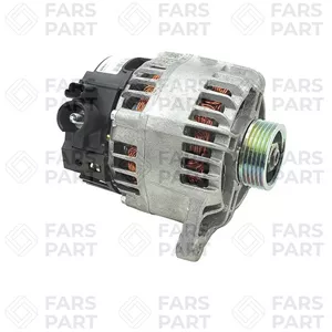 دینام کامل پارس TU5-R2 ایساکو