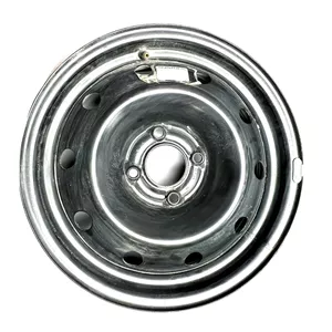 رینگ چرخ دانگ فنگ H30 فولادی سایز R15 ایساکو