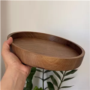 سینی چوبی سینی مزه 