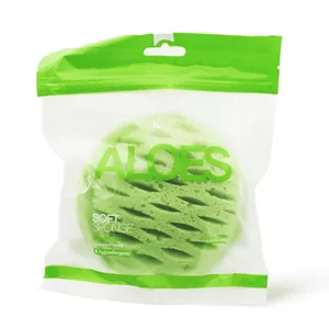 اسفنج حمام Aloes Soft Sponge سوآوی پیل suavipiel