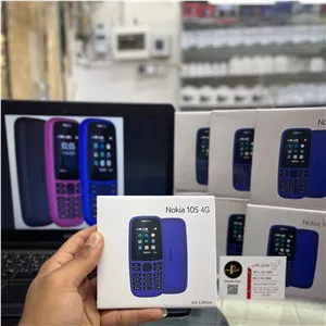  گوشی نوکیا Nokia 105 مدل 2019دو سیمکارتپلمپمشکینقد و اقساط