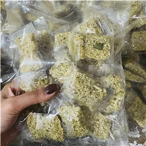 کنجد لقمه ای مغزدار