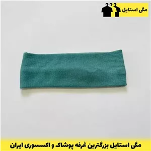هدبند کبریتی پنبه مدل 1128 فری سایز کشسانی بالا مناسب ورزش و روزمره-خرید از غرفه مگی استایل