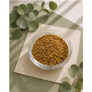 گرده گل اصل زاگرس با رنگ دانه های متنوع تضمینی