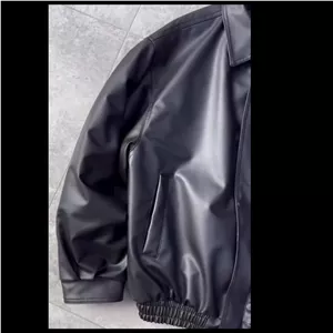 جکت مردانه مدل دیفرانسیل کت چرم مردانه