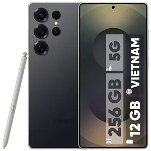 گوشی موبایل سامسونگ مدل Galaxy S25 Ultra دو سیم کارت ظرفیت 256 گیگابایت و رم 12 گیگابایت - پک ویتنام اقساطی