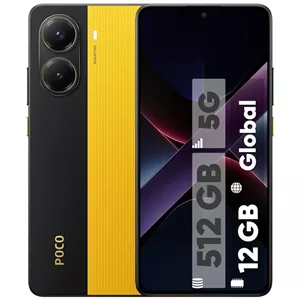 گوشی موبایل شیائومی مدل Poco X7 Pro دو سیم کارت ظرفیت 512 گیگابایت و رم 12 گیگابایت - گلوبال اقساطی