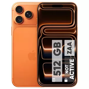 گوشی موبایل اپل مدل iPhone 17 Pro Max ZAA تک سیم کارت eSim ظرفیت 512 گیگابایت و رم 12 گیگابایت - نات اکتیو اقساطی