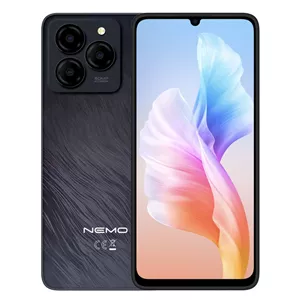 گوشی موبایل نمو مدل N16 دو سیم کارت ظرفیت 128 گیگابایت و رم 4 گیگابایت اقساطی