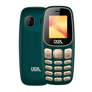 گوشی موبایل DOX مدل B141 - سبز