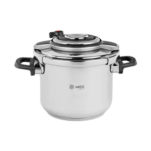 زودپز 6 لیتری MGS کد PC702 ام جی اسMGS