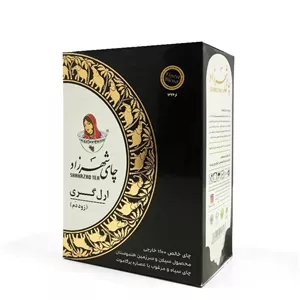 چای 400 گرمی معطر شهرزاد