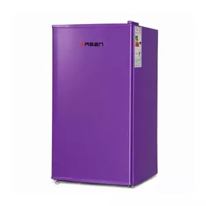 یخچال 6 فوت راسن مدل CR600 رنگ بنفش